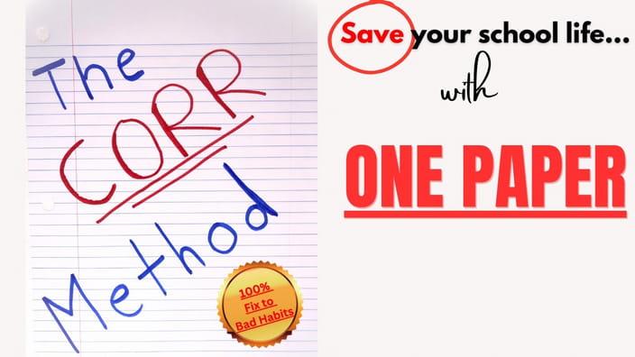 The FIX to Procrastination